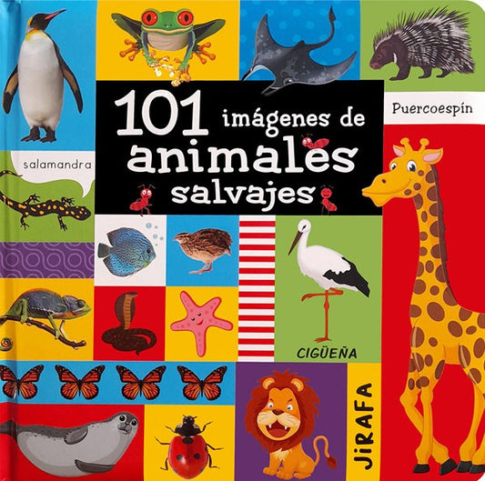 101 Imágenes de animales salvajes