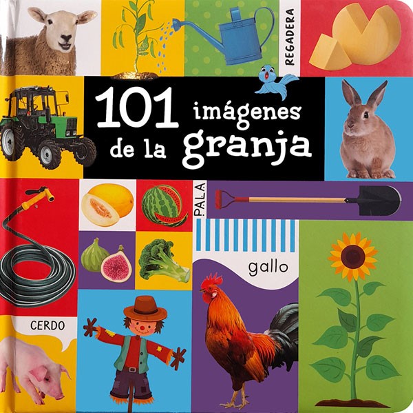 101 Imágenes de la granja