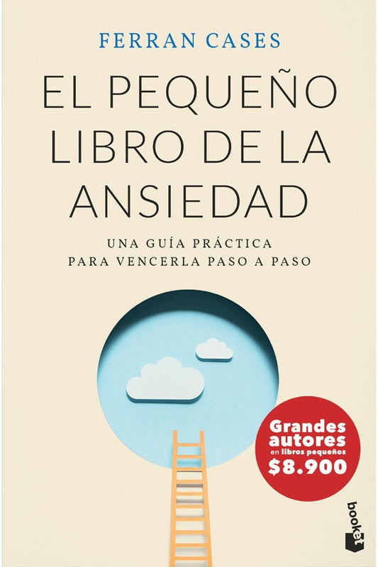 El pequeño libro de la ansiedad