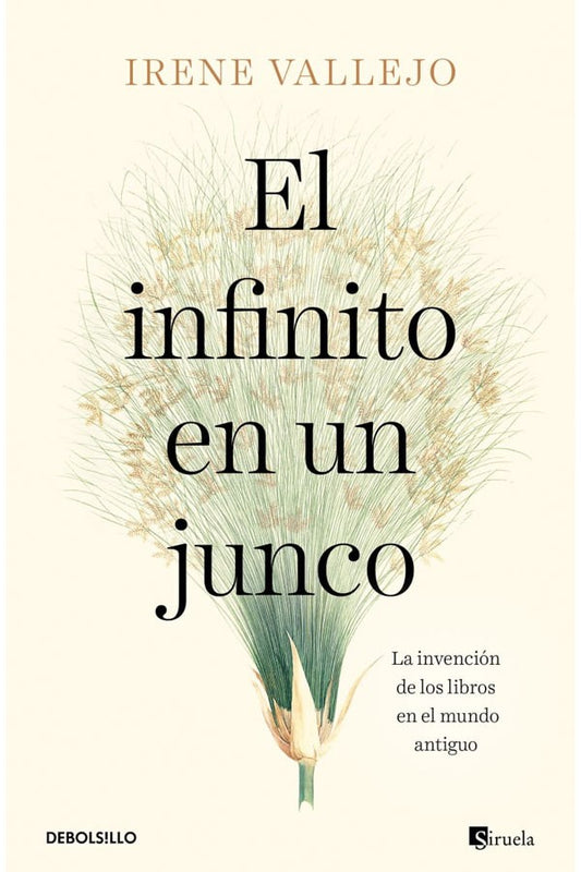 El infinito de un junco