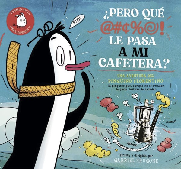 ¿Pero qué le pasa a mi cafetera?