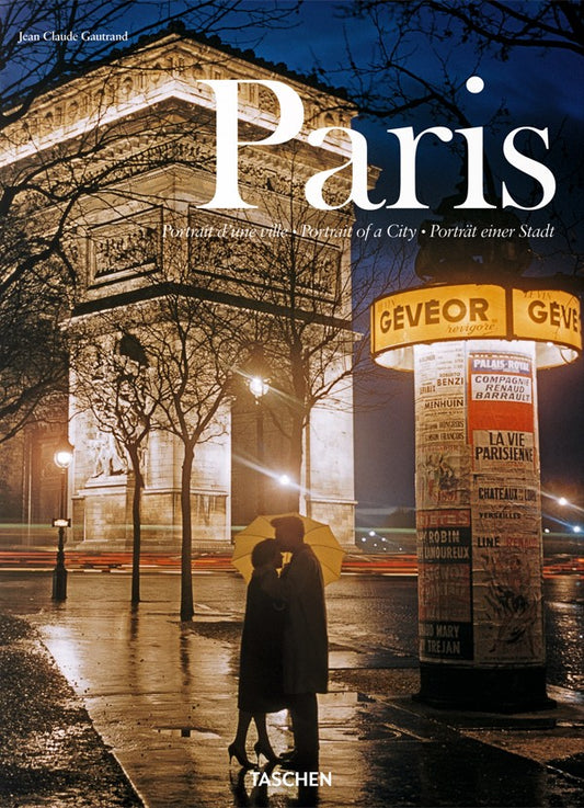 Paris. Portrait of a City