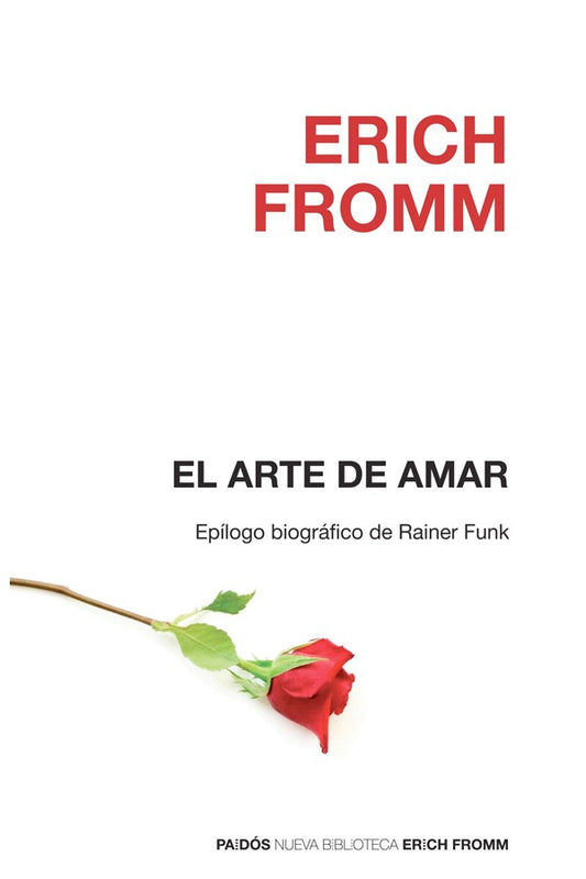 El arte de amar