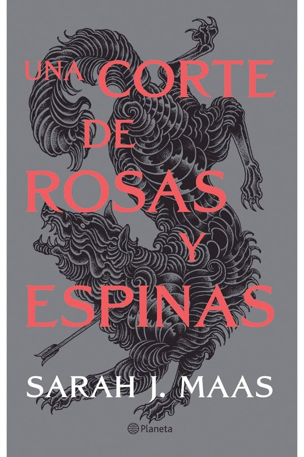 Una corte de rosas y espinas