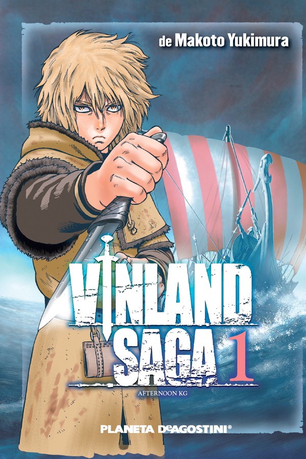 Vinland Saga 1