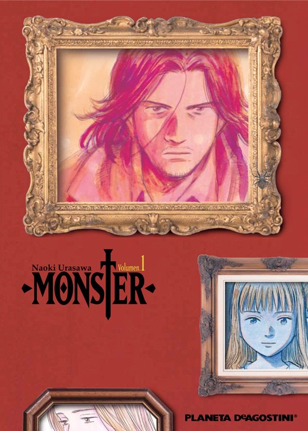 Monster Kanzenban. Vol. 1