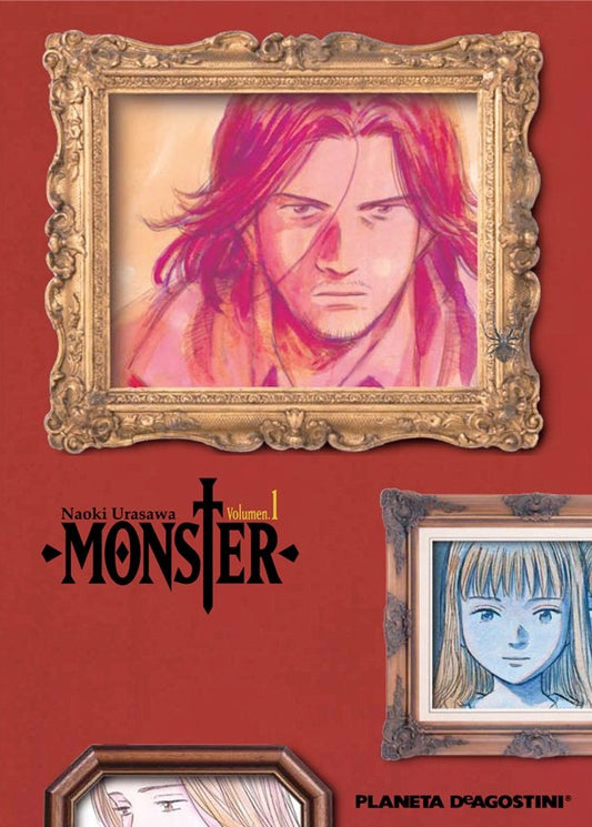 Monster Kanzenban. Vol. 1