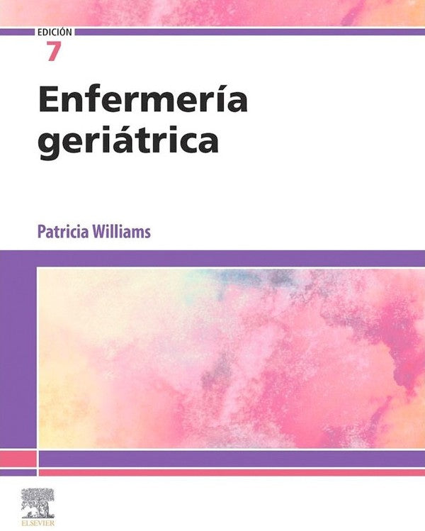 Enfermería geriatrica 7ª Ed.