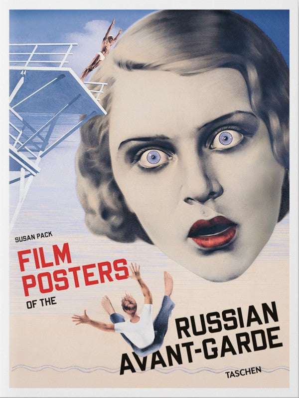 Film Posters of the Russian Avant-Garde