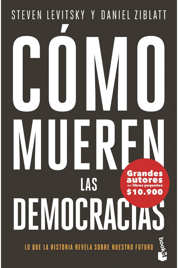 Como mueren las democracias