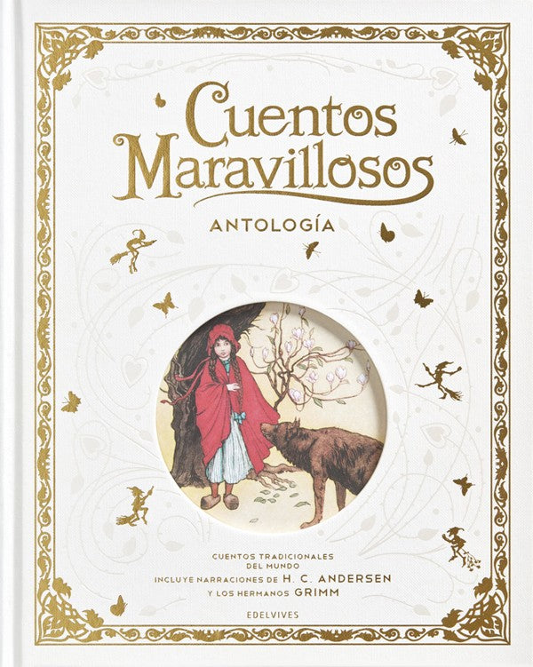 Cuentos maravillosos. Antología