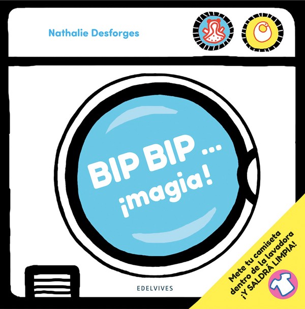 Bip bip... ¡magia!