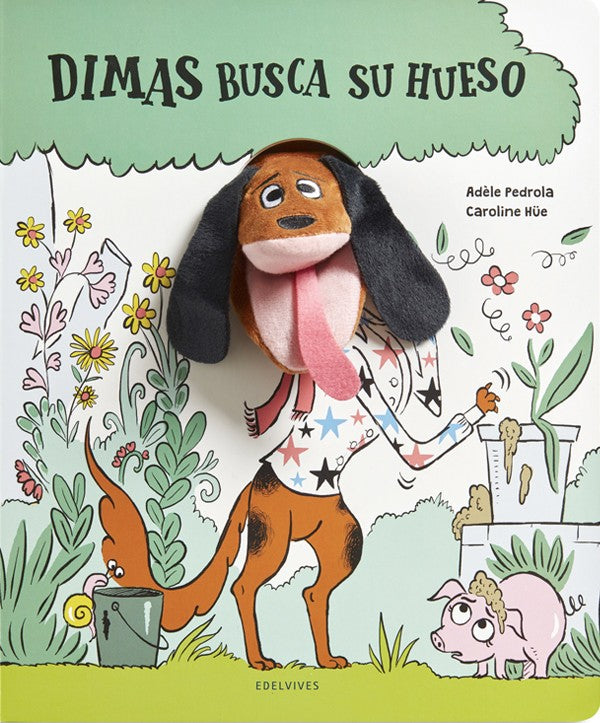 Dimas busca su hueso