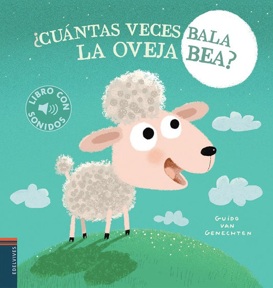 ¿Cuántas veces bala la oveja Bea?