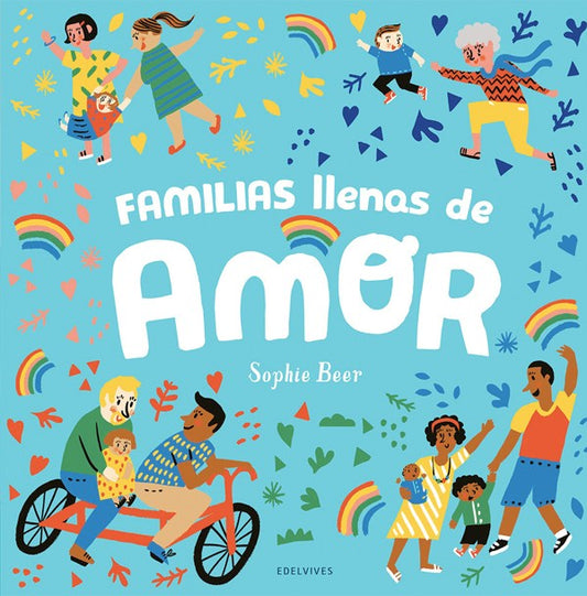 Familias llenas de amor