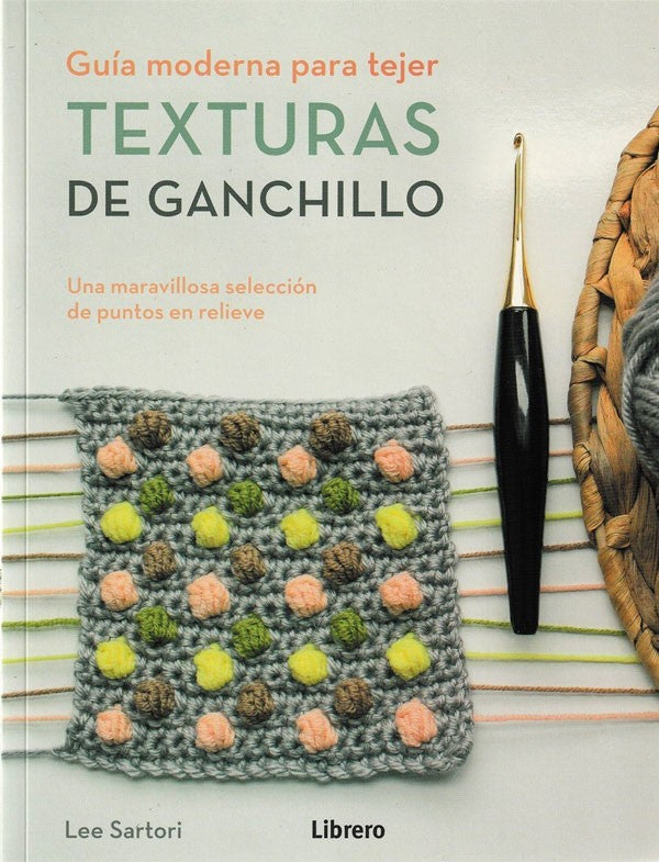 Texturas de ganchillo