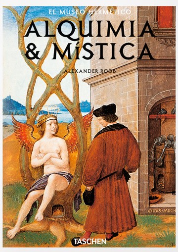 Alquimia & mística. Biblioteca Universal