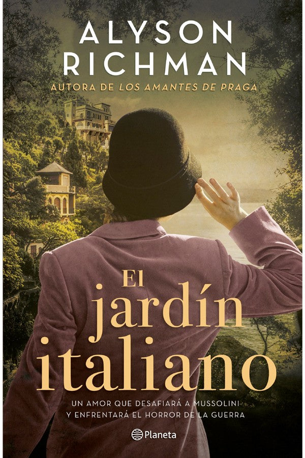 El jardín italiano