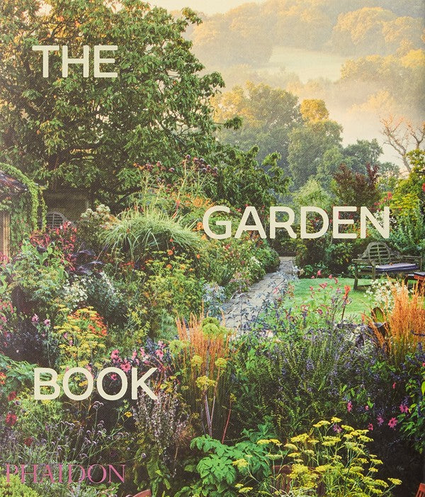 The garden book