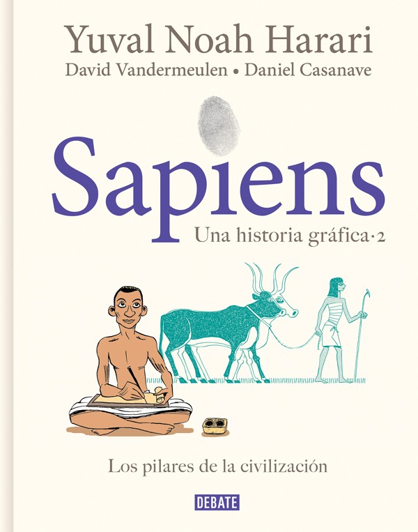 Sapiens. Una historia gráfica 2