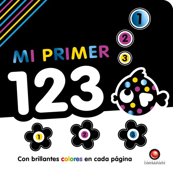 Mi primer 123 – Contrapunto