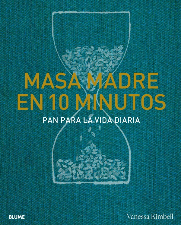 Masa madre en 10 minutos