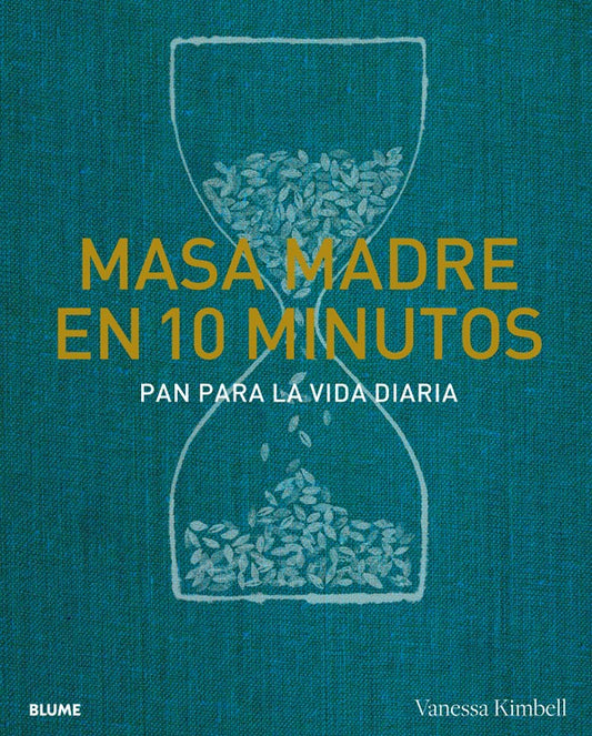 Masa madre en 10 minutos