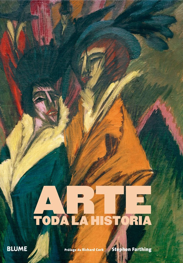 Arte. Toda la historia