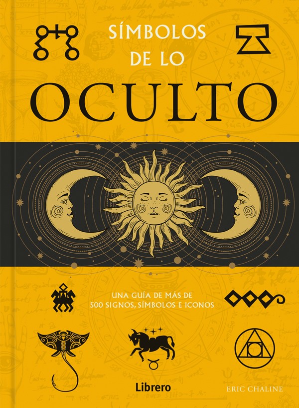 Símbolos de lo oculto