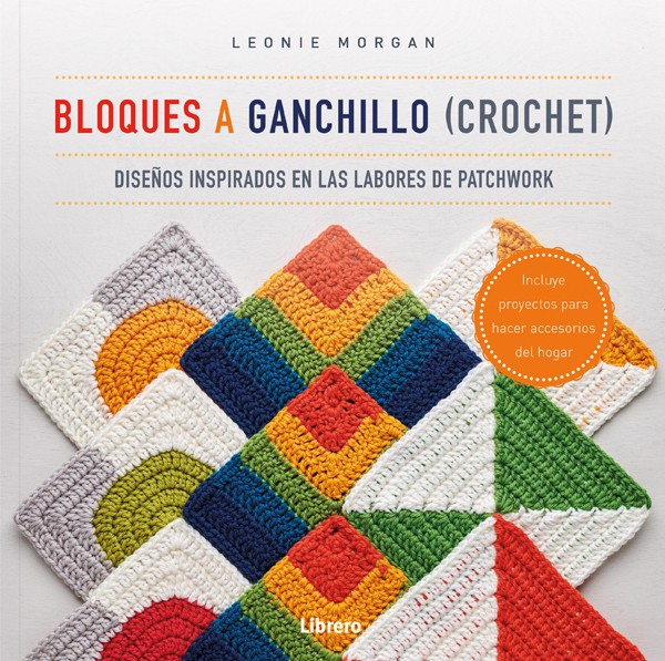 Bloques A Ganchillo Crochet