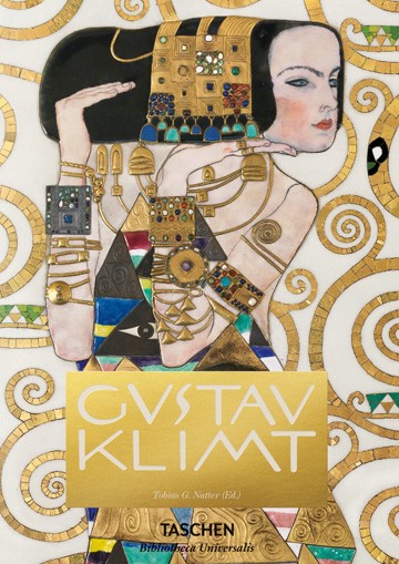 Gustav Klimt. Dibujos y pinturas. Biblioteca Universal