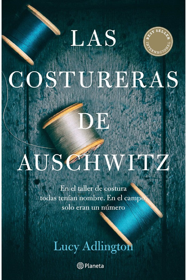 Las costureras de Auschwitz