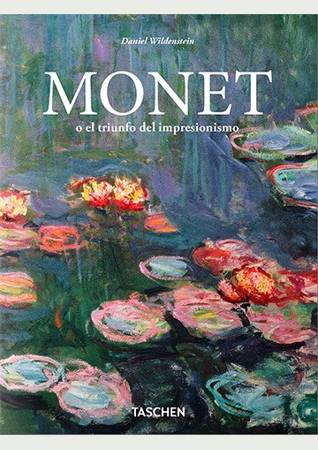 Monet. El triunfo del Impresionismo. Biblioteca Universal