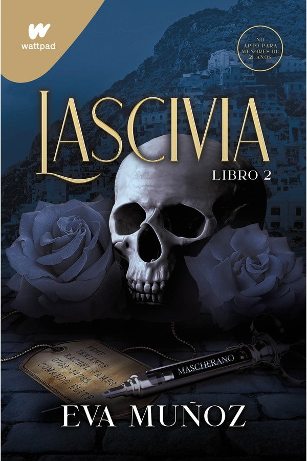 Lascivia. Libro 2