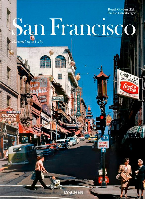 San Francisco. Portrait of a City