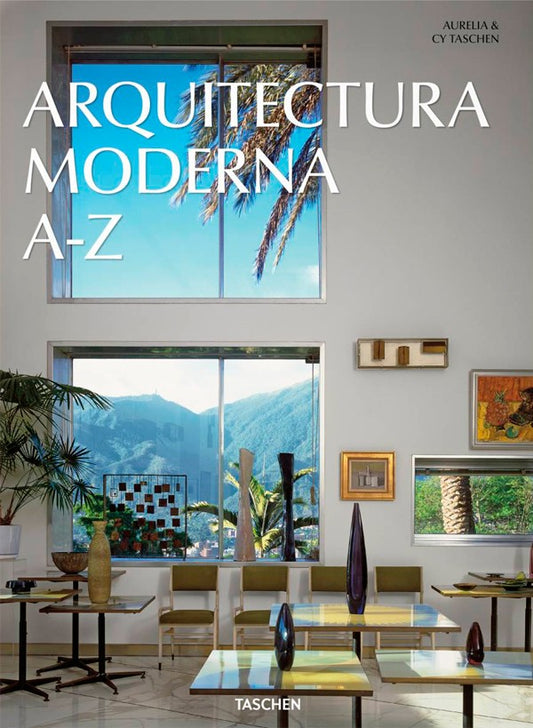 Arquitectura Moderna A-Z