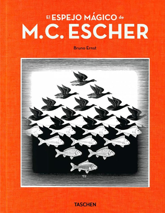 El espejo mágico de M.C. Escher