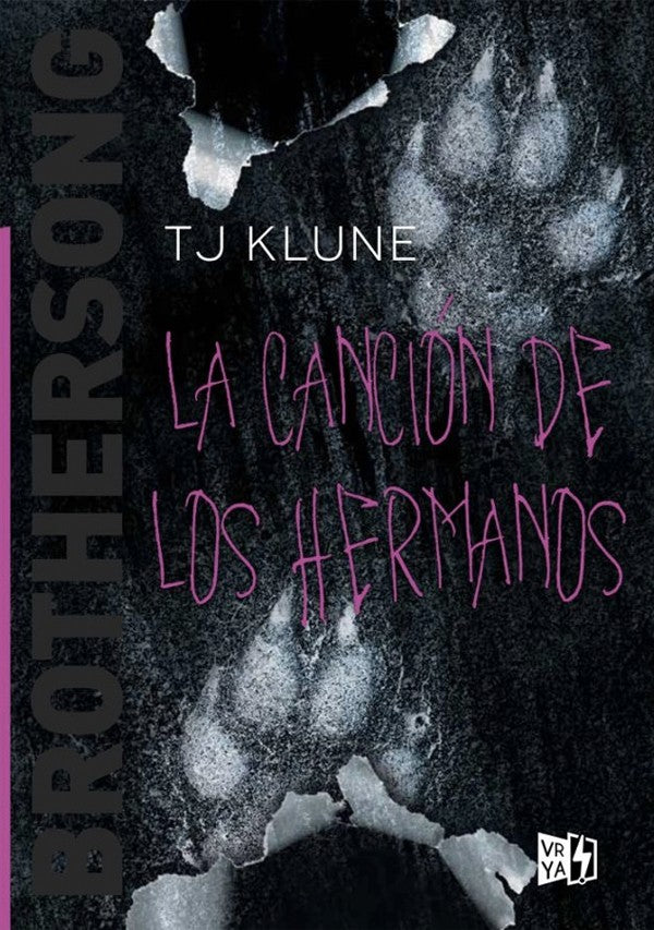 Brothersong: La Cancion de los Hermanos - T.J. Klune