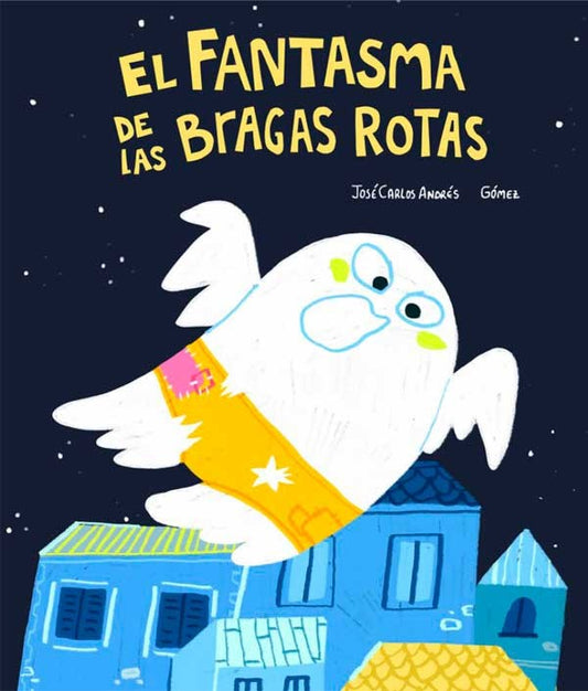 El fantasma de las bragas rotas