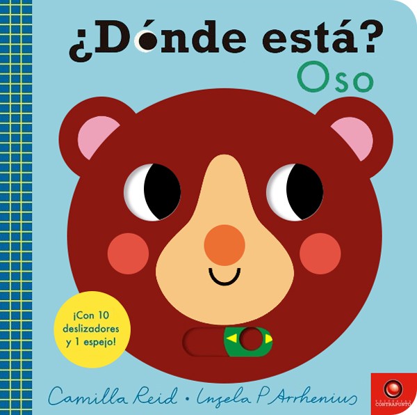 ¿Dónde está? Oso