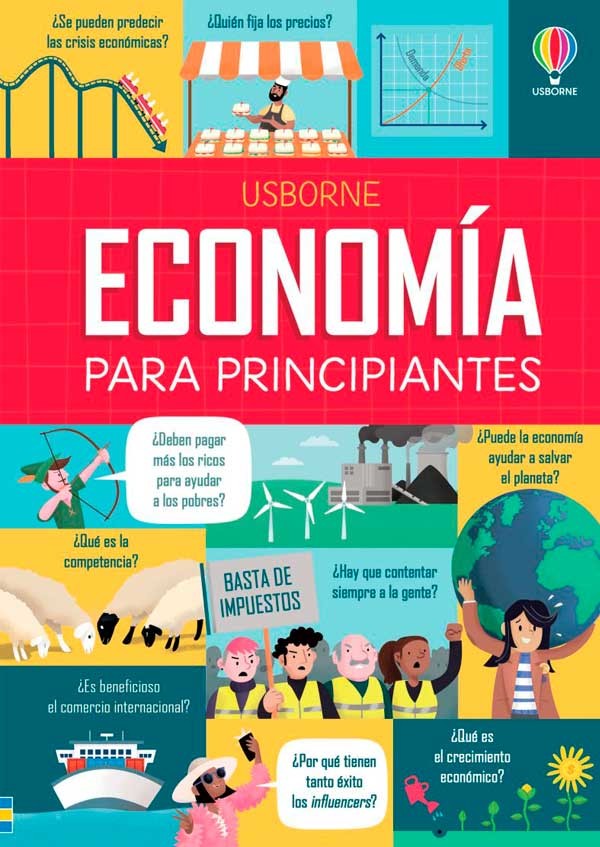 Economía para principiantes