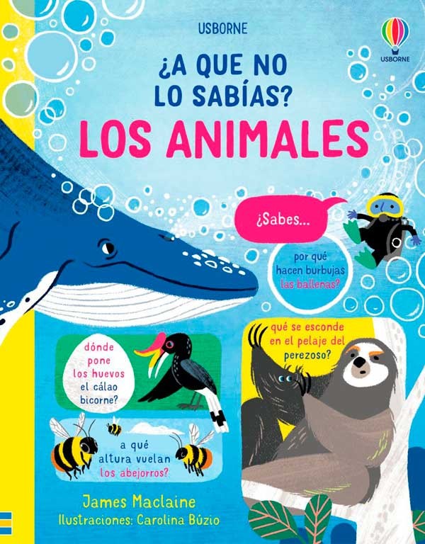 Los animales