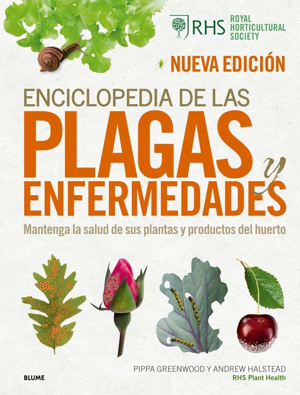 Enciclopedia de las plagas y enfermedades