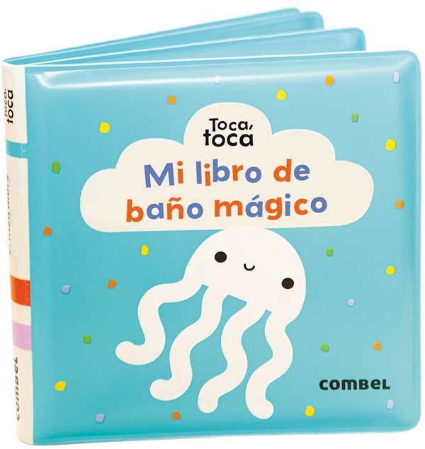 Mi libro de baño mágico