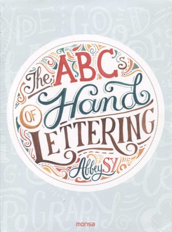 The ABC of hand lettering – Contrapunto