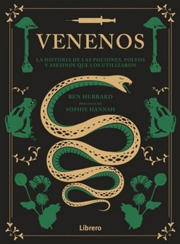 Venenos (Asesinos silenciosos)