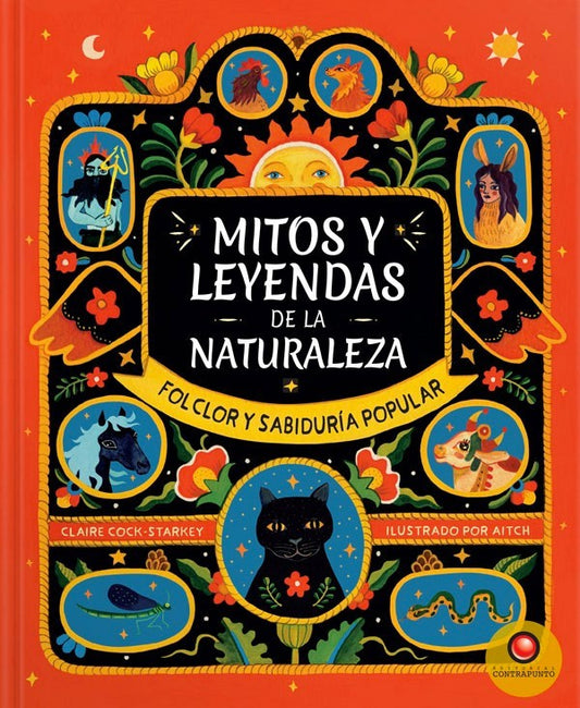 Mitos y leyendas de la naturaleza