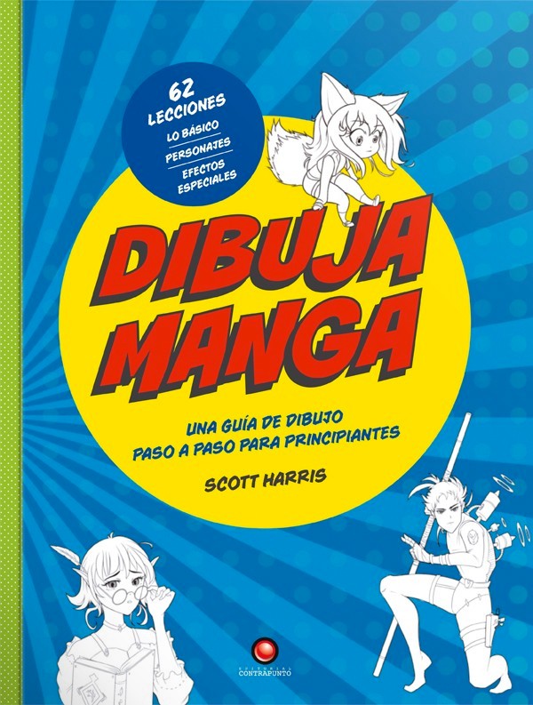 Dibuja Manga