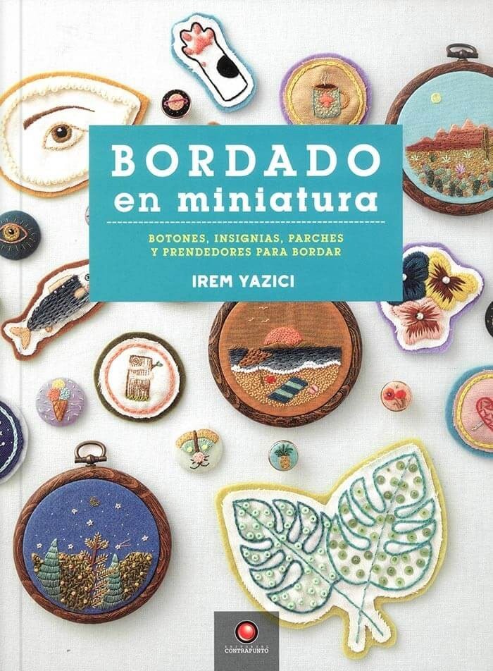 Bordado en miniatura