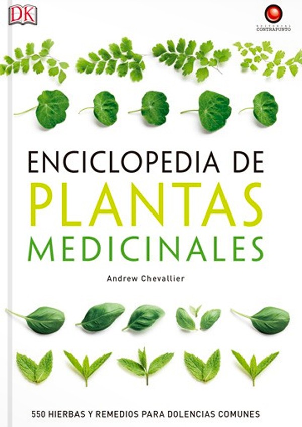 Enciclopedia de plantas medicinales